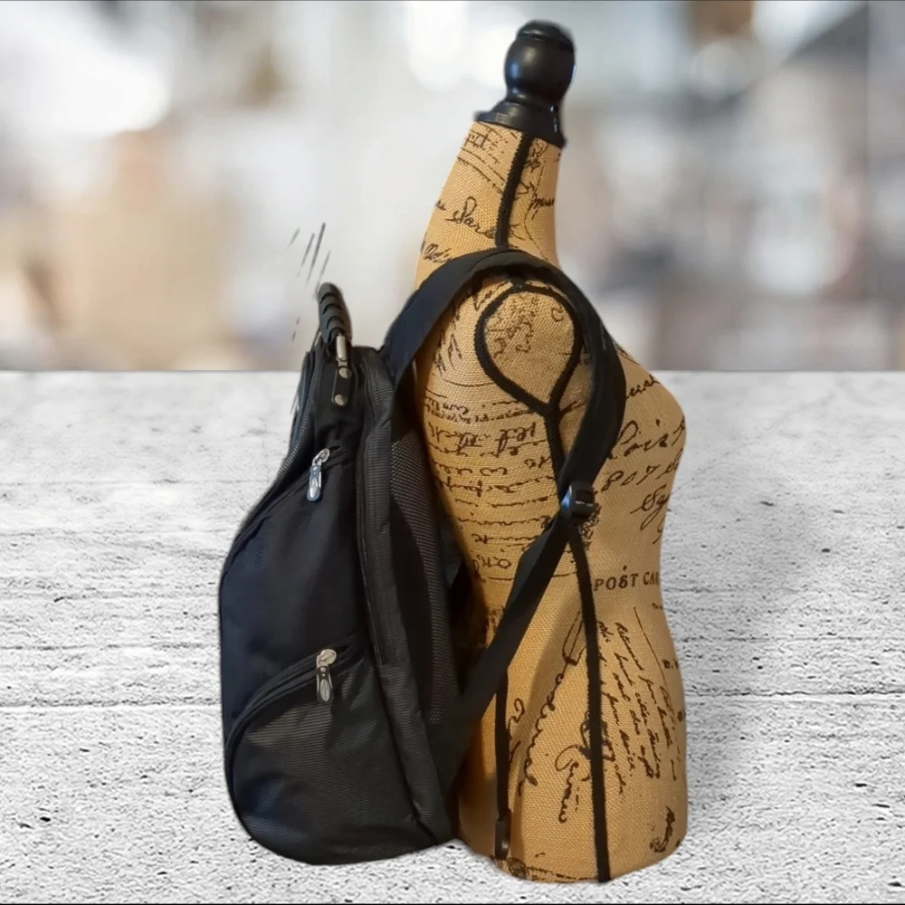 Mormaii back pack/laptop bag /bookbag